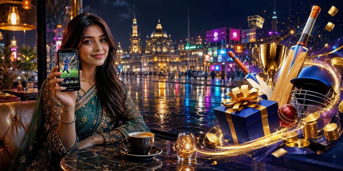 রংপুরে ক্রিকেট বাজি ফিচার, নেয়ন আলোতে